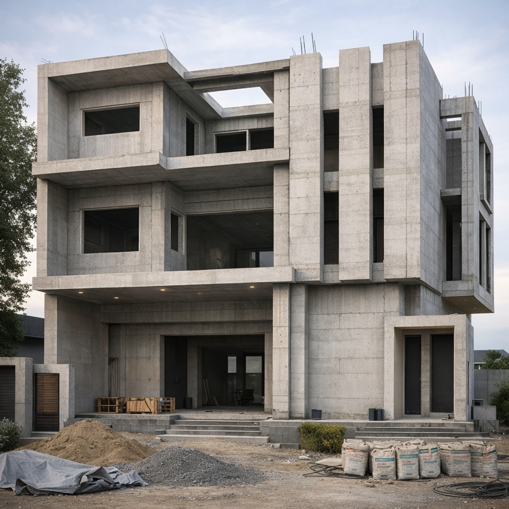 Exteriors interior design by Studio013
